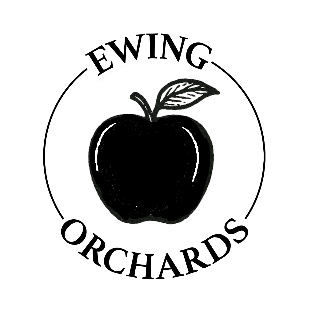 Ewing Orchards logo